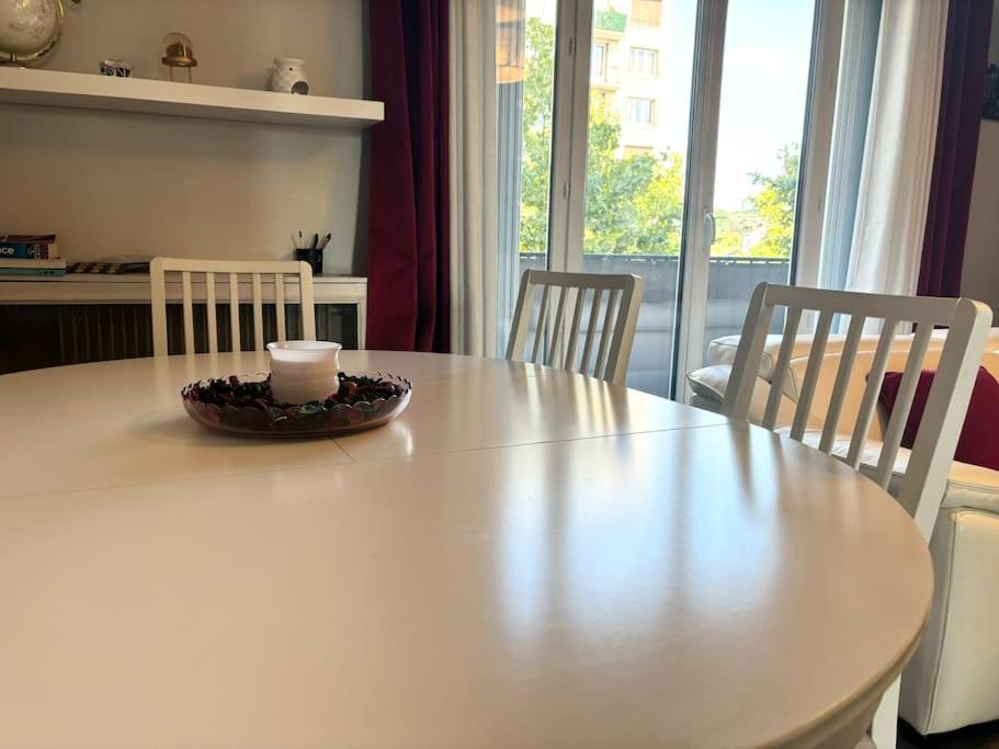 Appartement Confort Avec Balcon - Champigny Exteriér fotografie