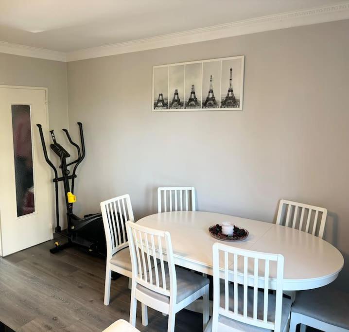 Appartement Confort Avec Balcon - Champigny Exteriér fotografie