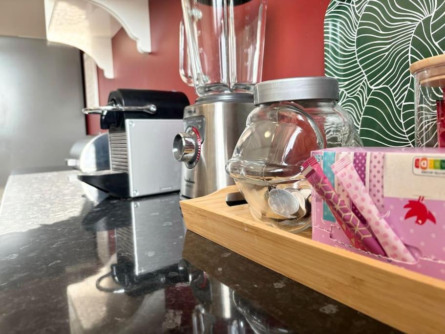 Appartement Confort Avec Balcon - Champigny Exteriér fotografie